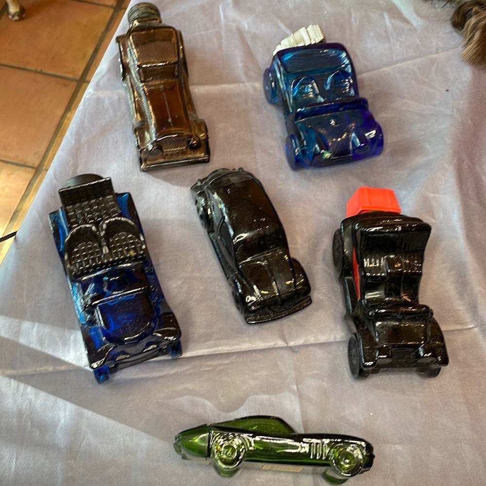 Lot Avon vintage